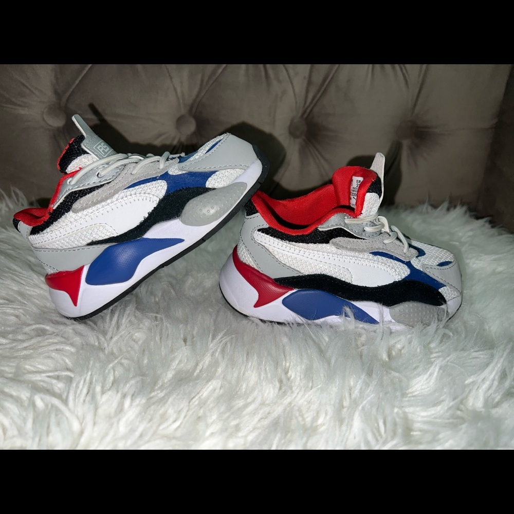 Size 6c Toddler Pumas